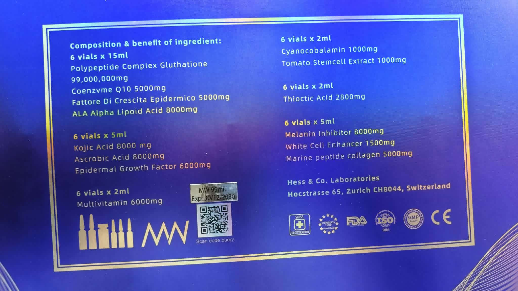 0lwkF7Pf Glutahione IV Drip Injection - Image 4