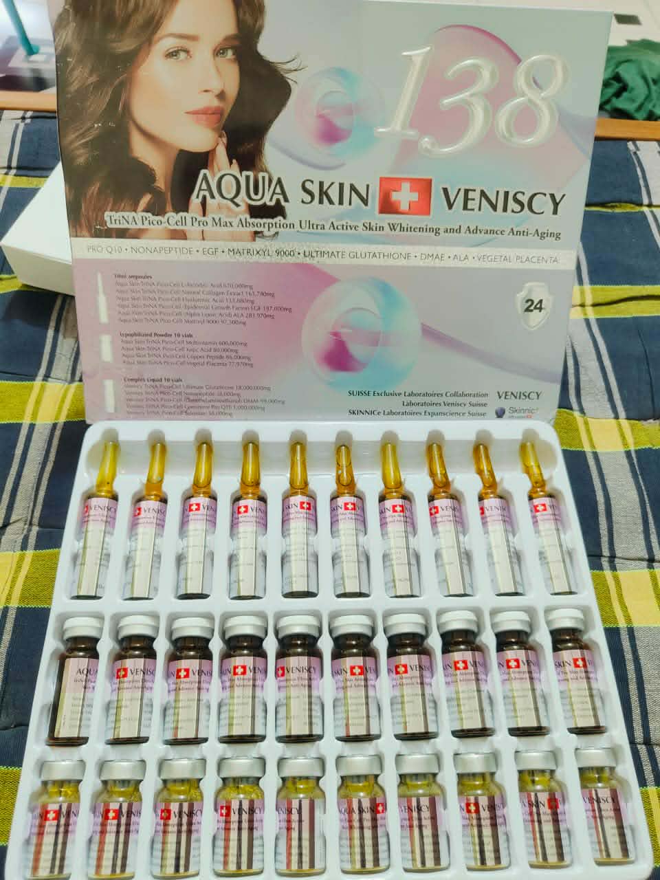 FhgdnAku Glutahione IV Drip Injection - Image 19