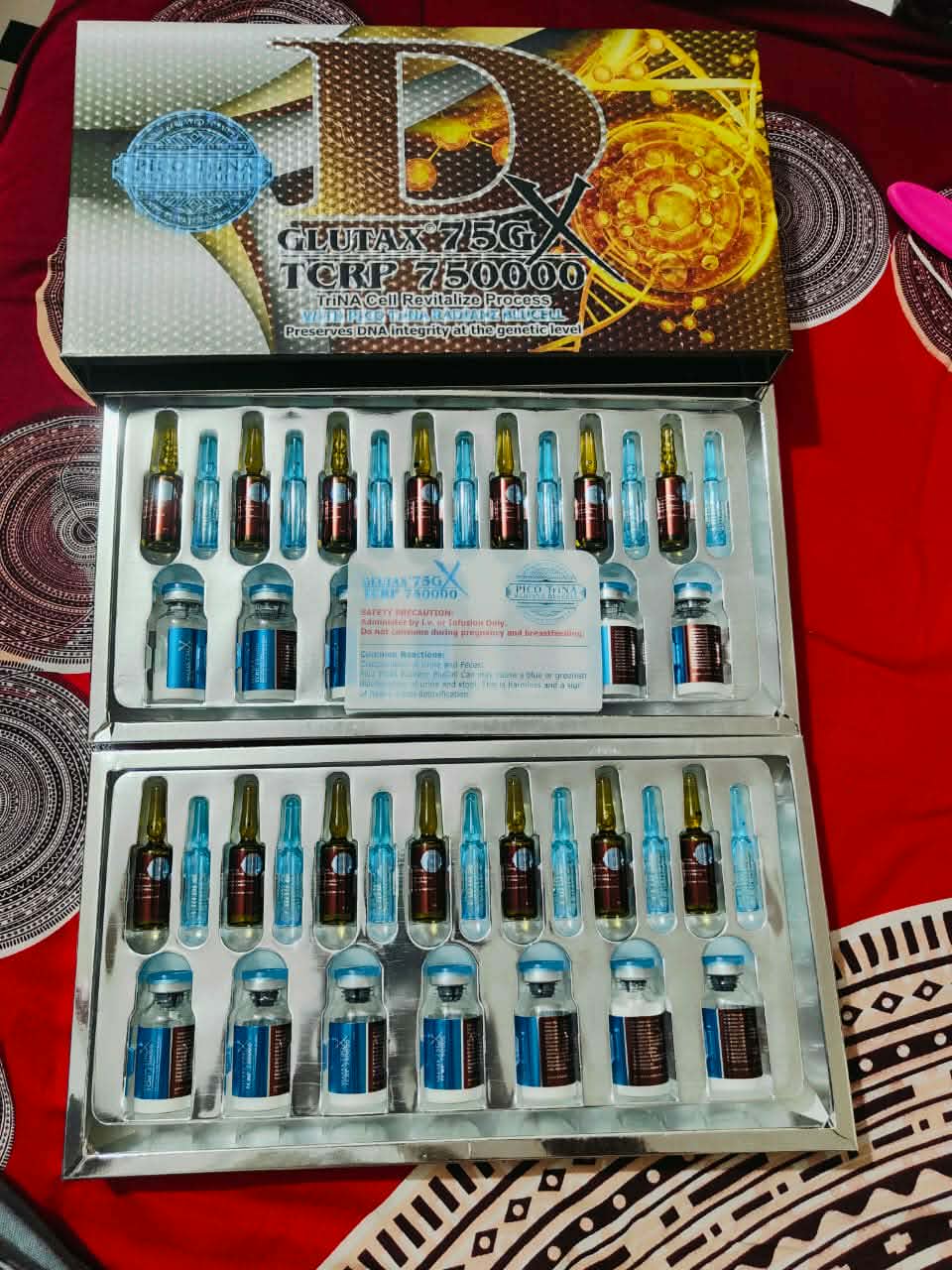 RH4bozQ5 Glutahione IV Drip Injection - Image 12