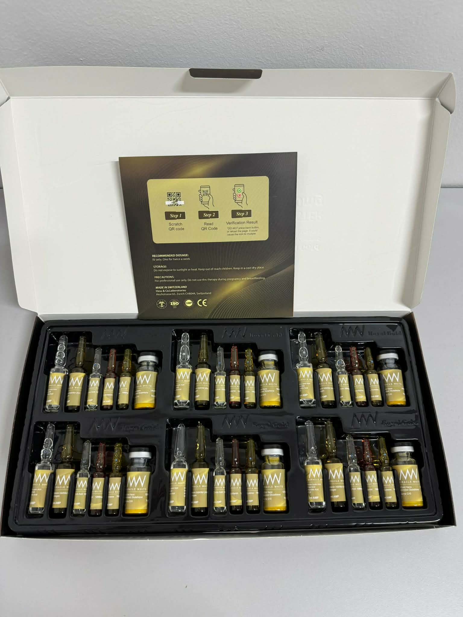 yqZGZnK6 Glutahione IV Drip Injection - Image 11